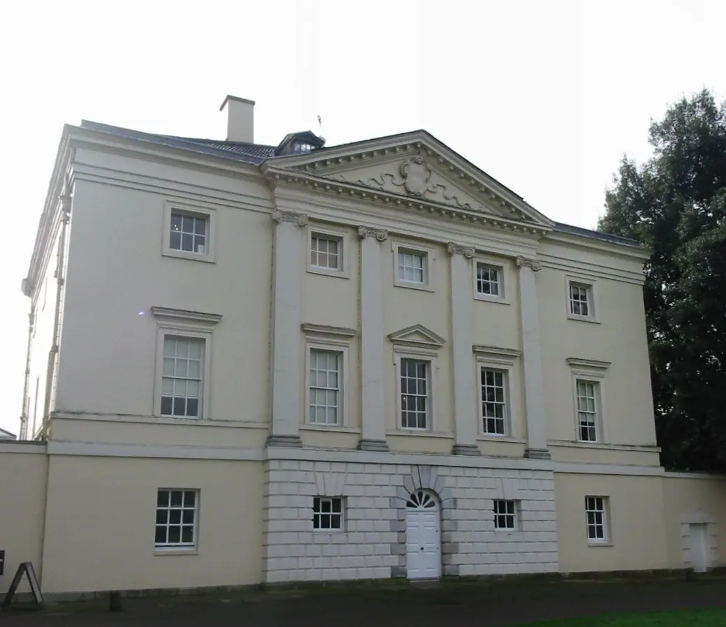Marble Hill House