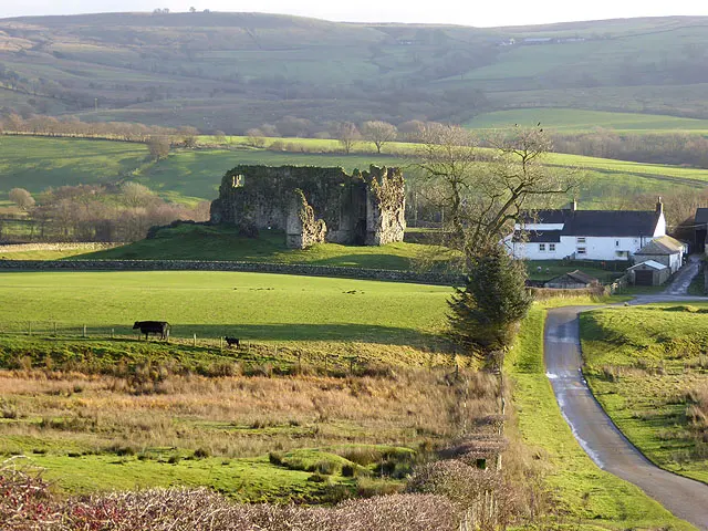 Bewcastle Castle
