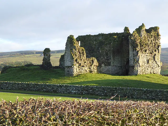 Bewcastle Castle