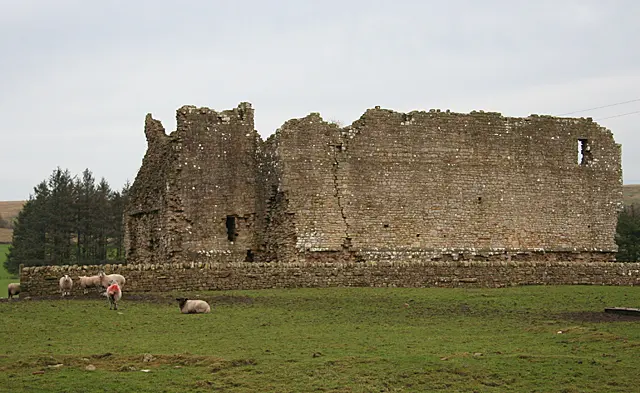 Bewcastle Castle