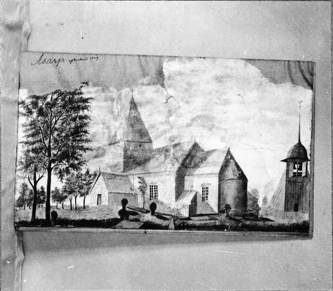 Åsarp-Smula kyrka