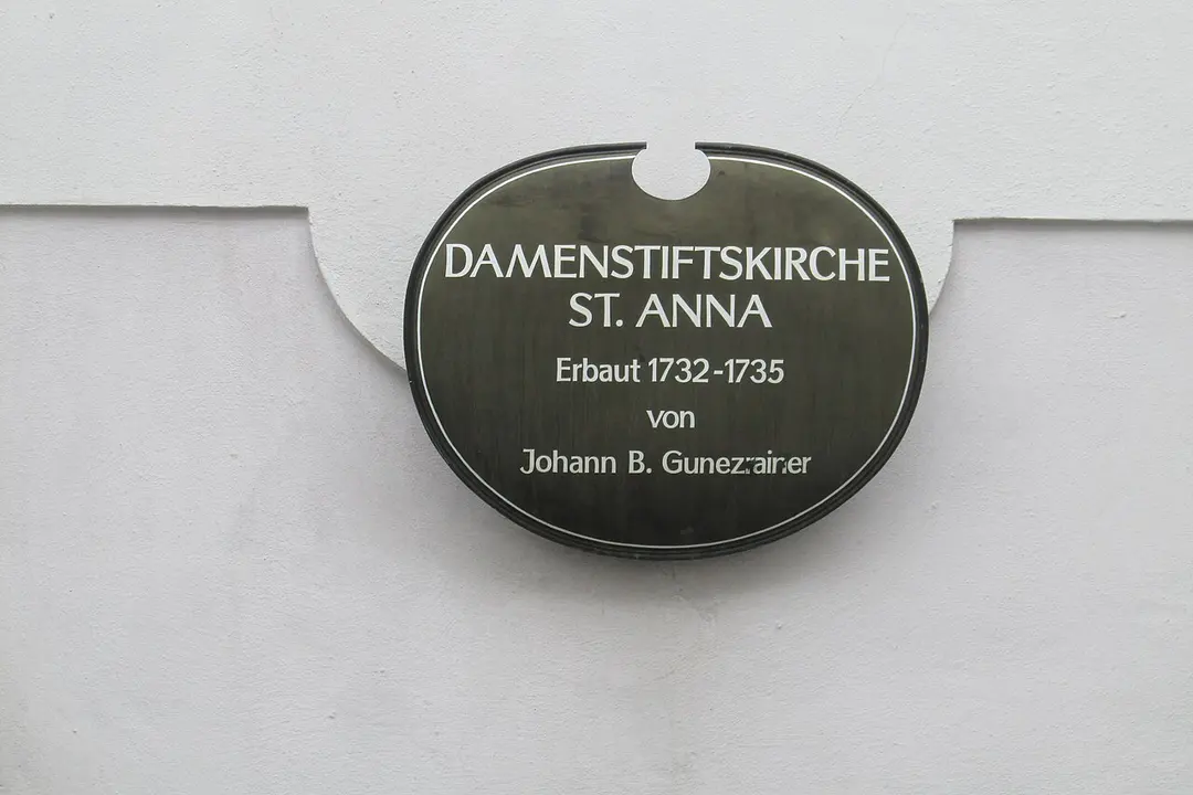 Damenstiftskirche St. Anna
