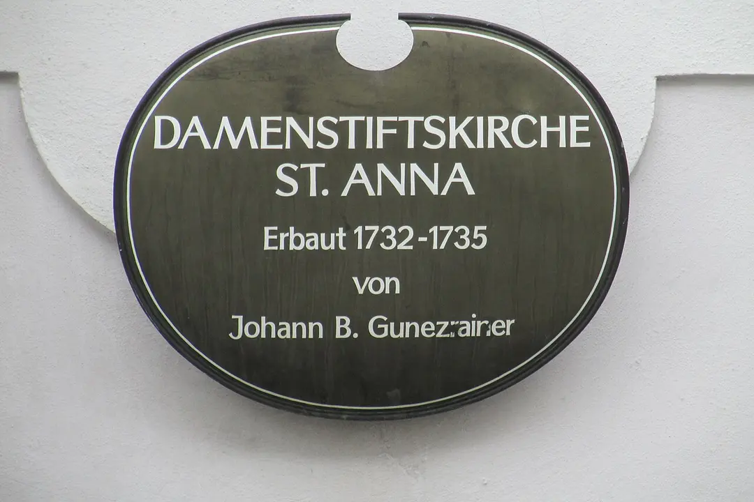 Damenstiftskirche St. Anna