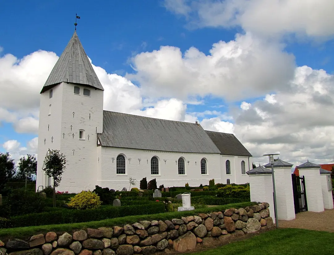 Rejsby Church
