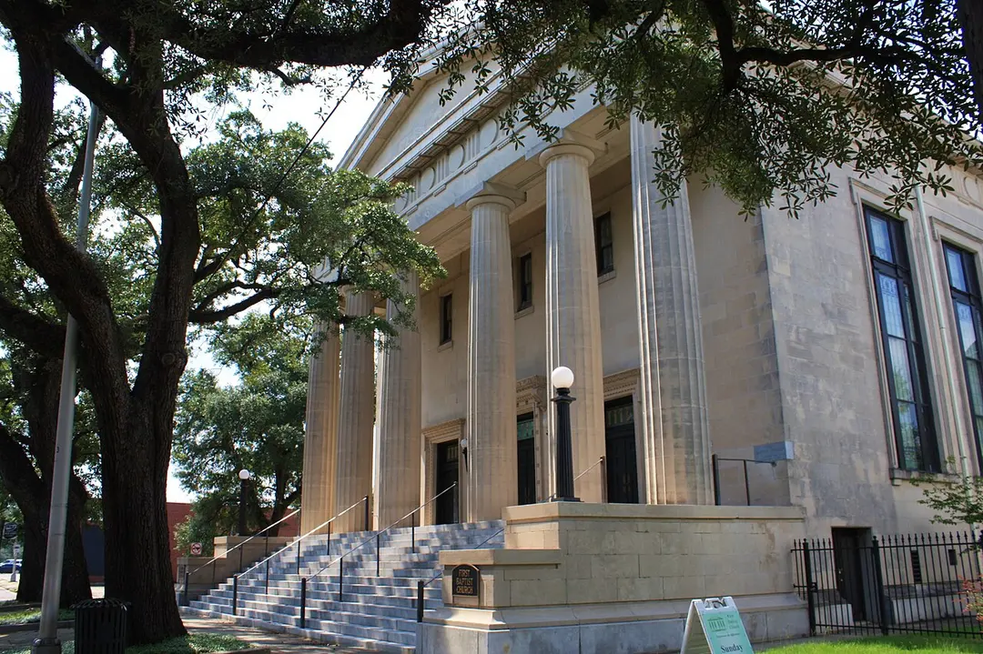 First Baptist Church