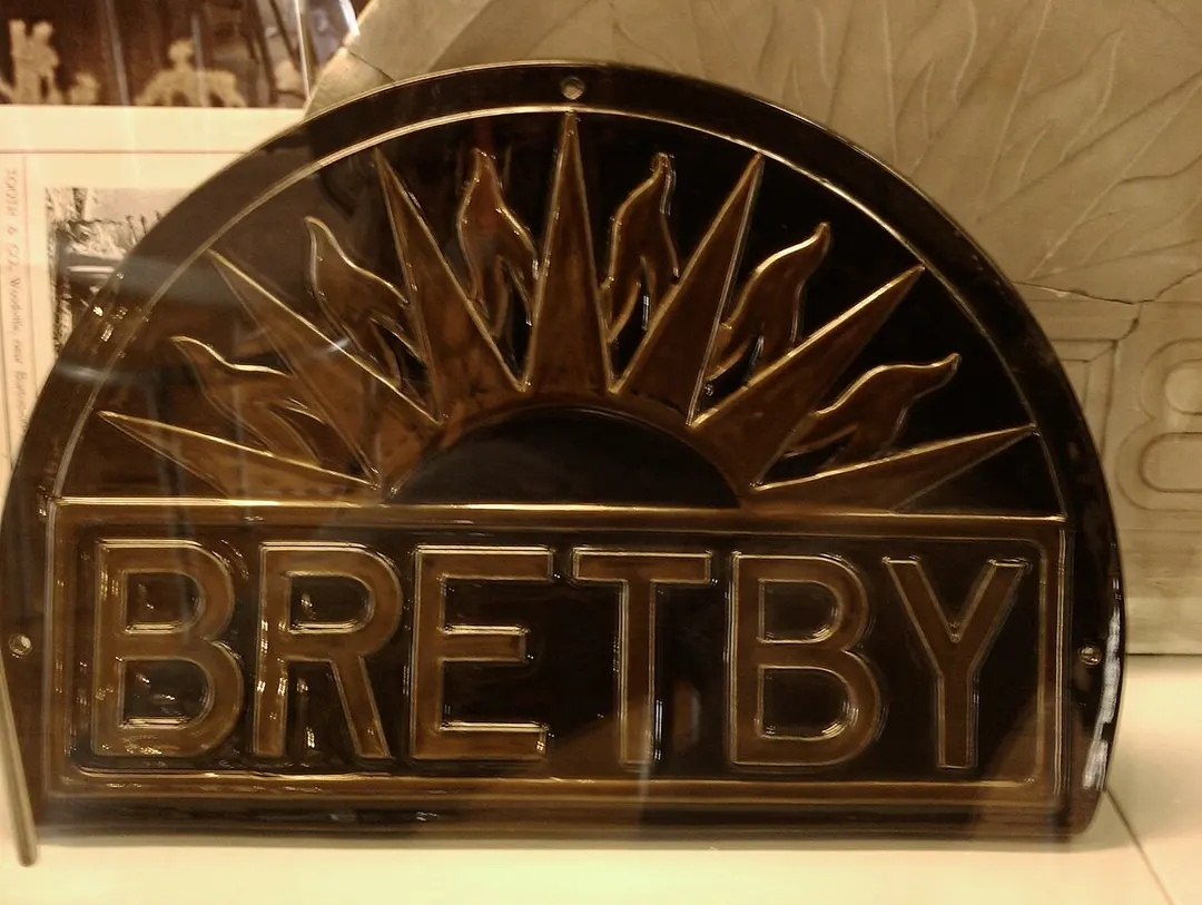 Sharpe's Pottery Museum