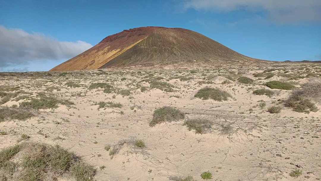 Montaña Amarilla