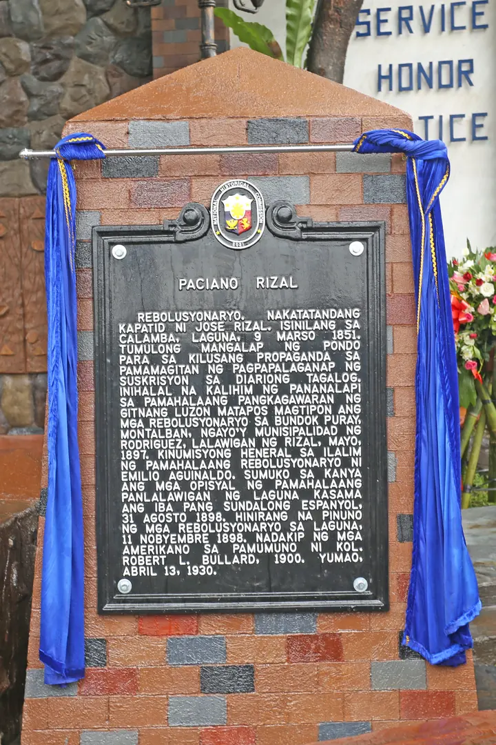 Paciano Rizal