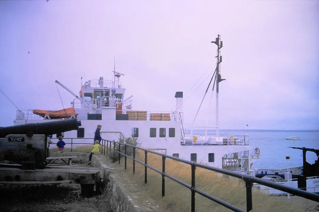 Yarmouth Castle