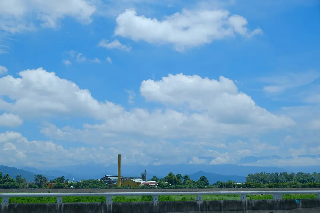 台糖旗山糖廠