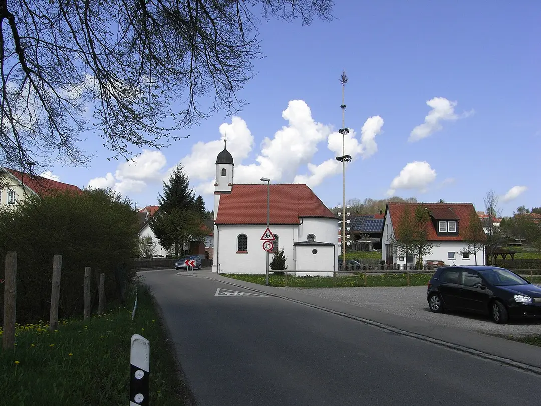 Kapelle Sankt Johannes von Nepomuk