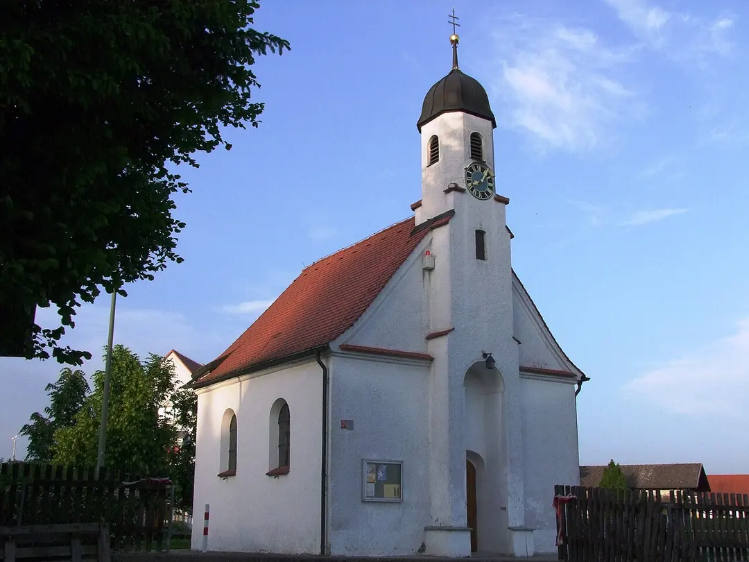 Kapelle Sankt Johannes von Nepomuk