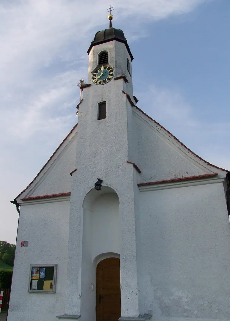 Kapelle Sankt Johannes von Nepomuk