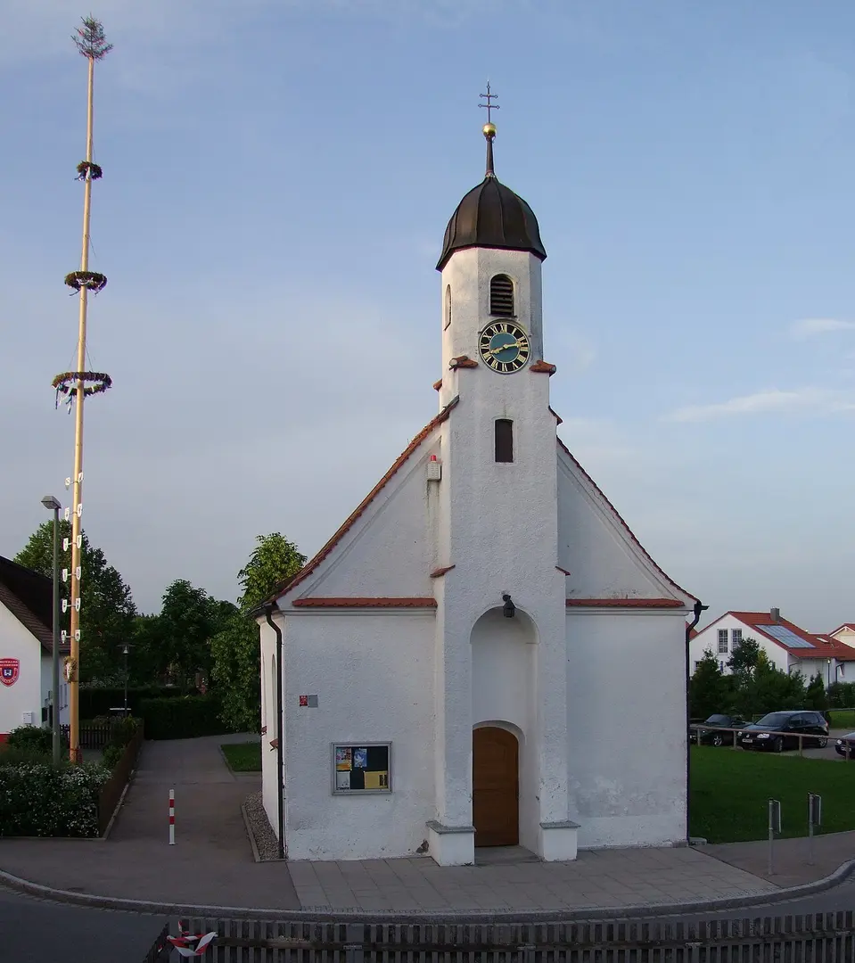 Kapelle Sankt Johannes von Nepomuk