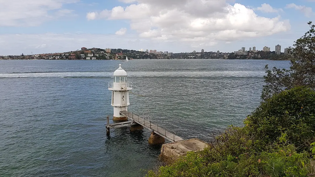 Bradleys Head Lighthouse