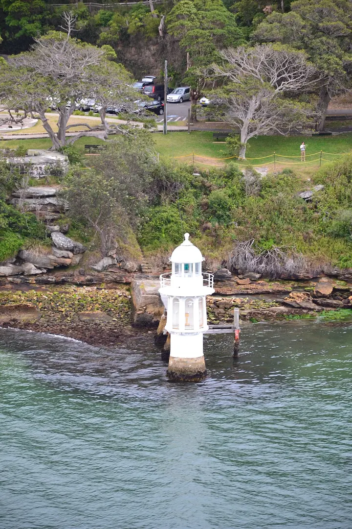 Bradleys Head Lighthouse