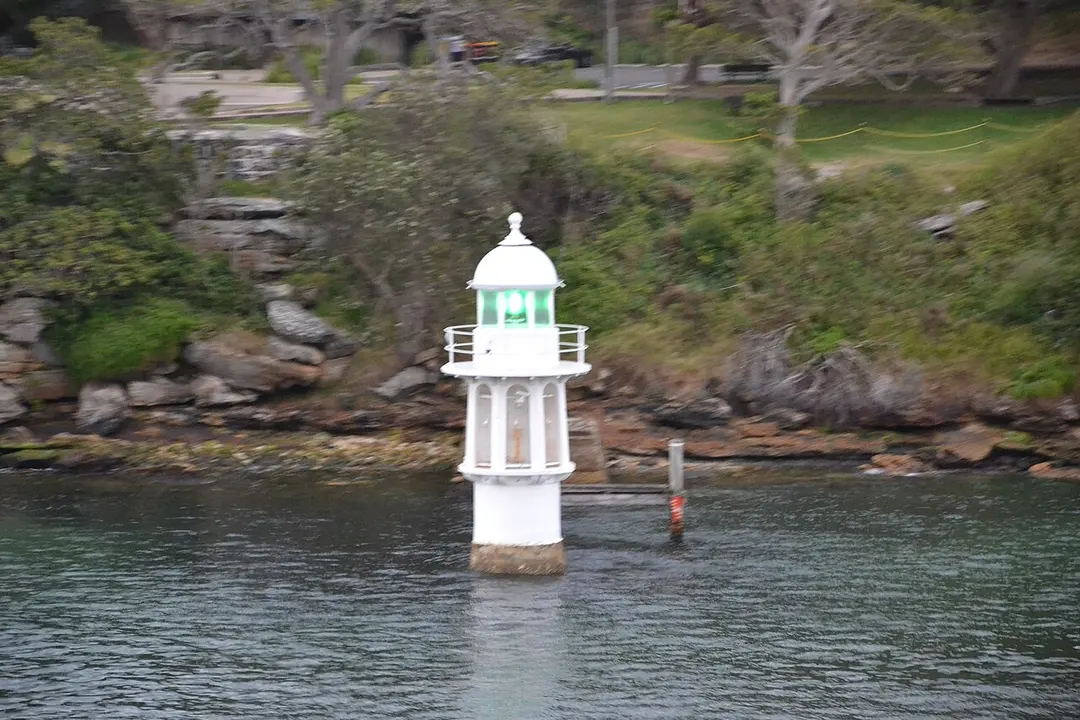 Bradleys Head Lighthouse
