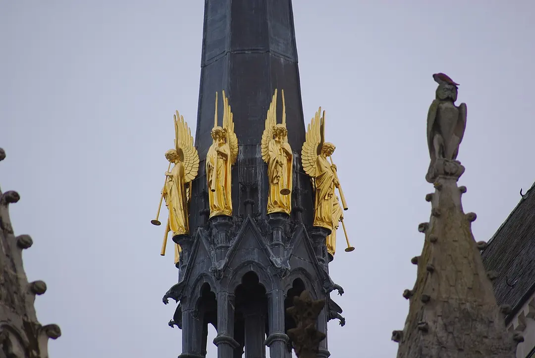 Basilika St-Nicolas