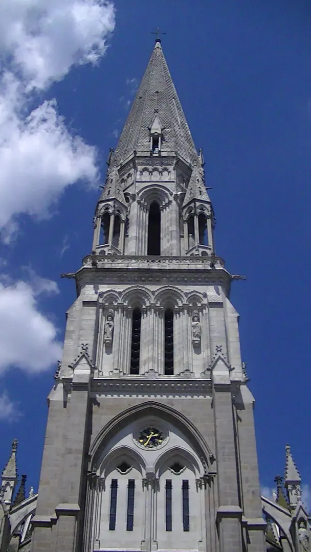 Basilika St-Nicolas