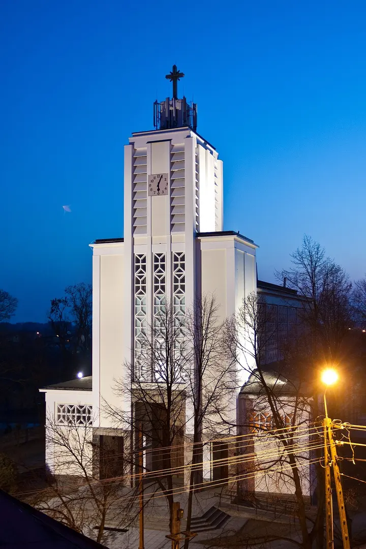 Herz-Jesu-Kirche