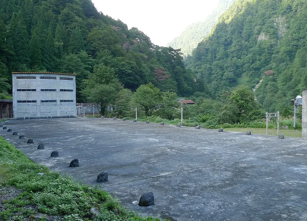 Koyadaira Station