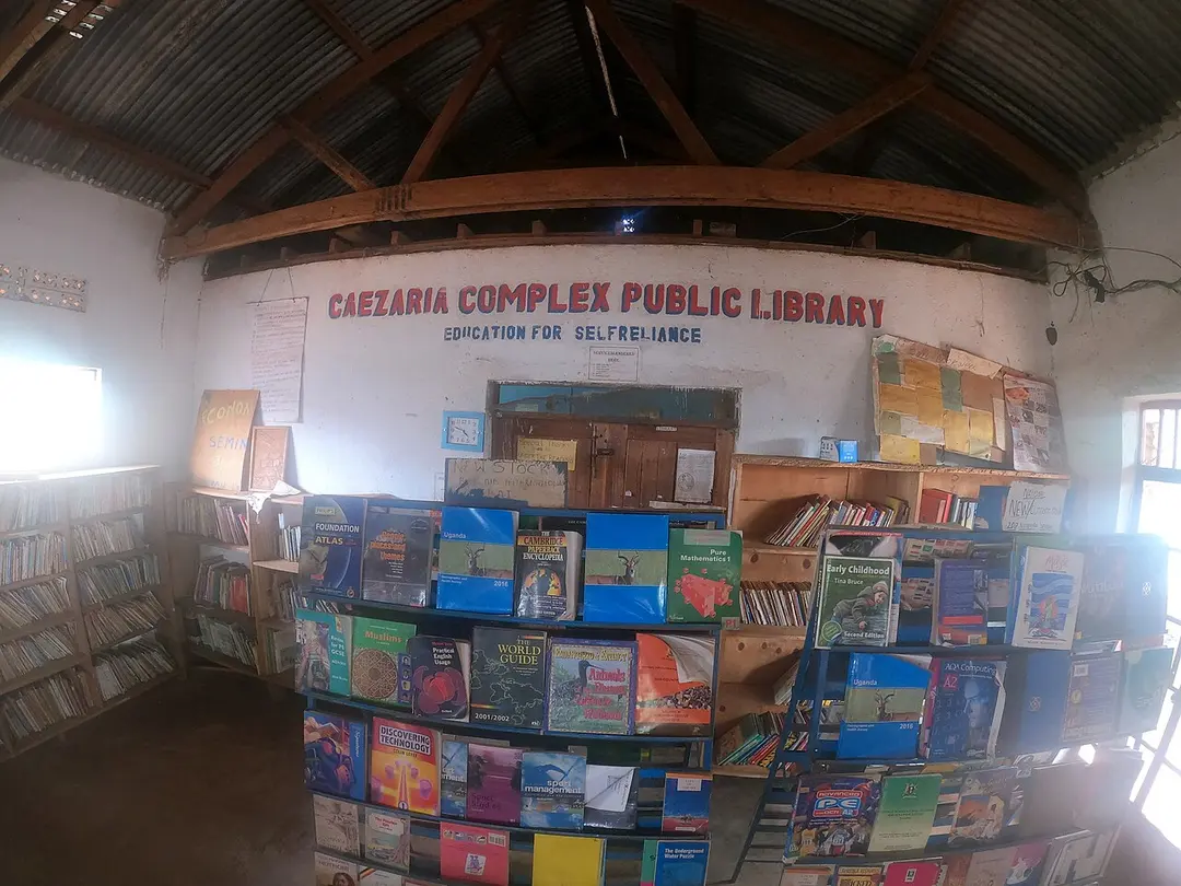 Sarah Horowitz memorial library
