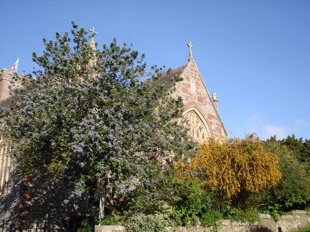 St Mary the Virgin