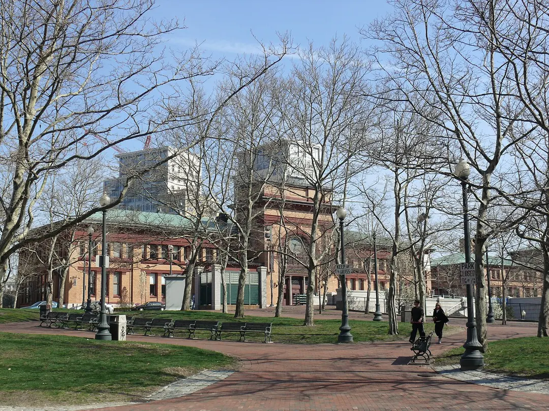 Burnside Park