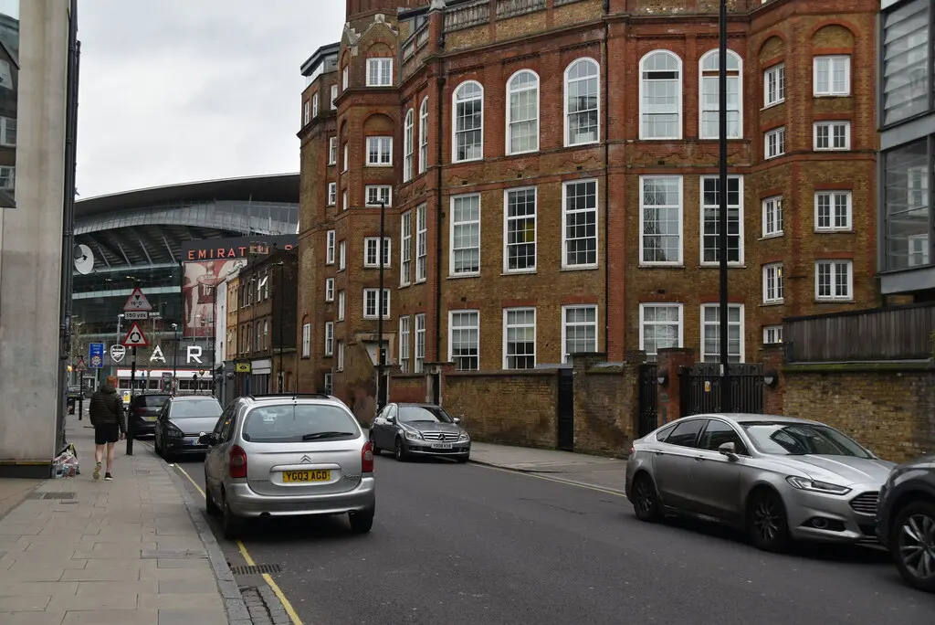 Hornsey Road
