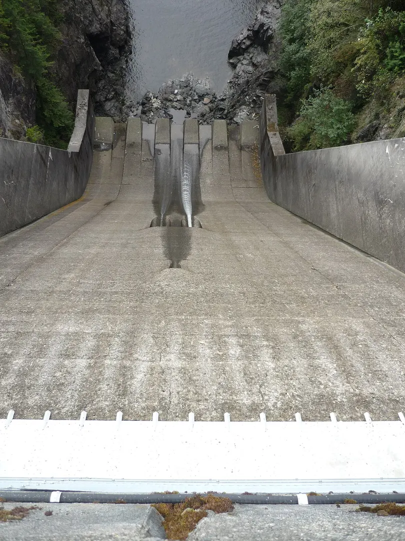 Cleveland Dam