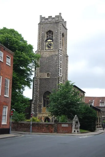 Saint George
