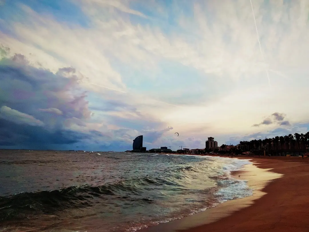 Platja de la Barceloneta