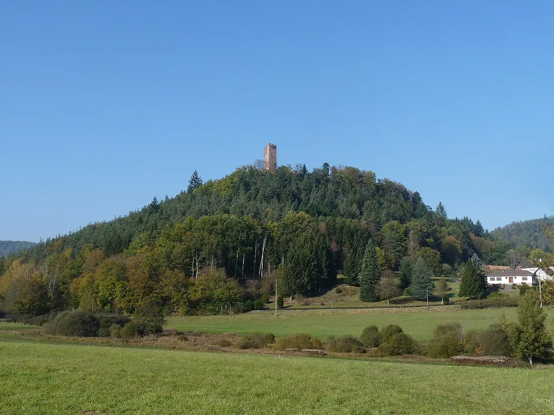 Burg Waldeck