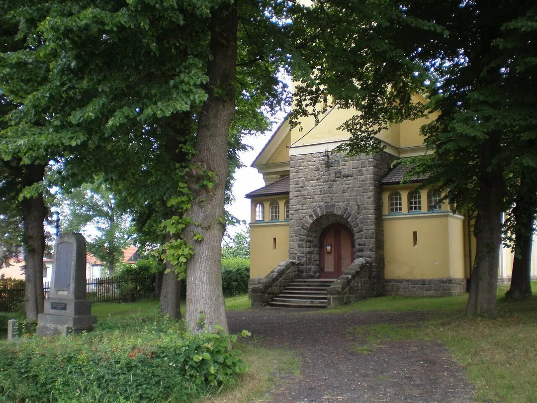 Kaiser-Franz-Josef-Jubiläumskirche (Mokřiny)