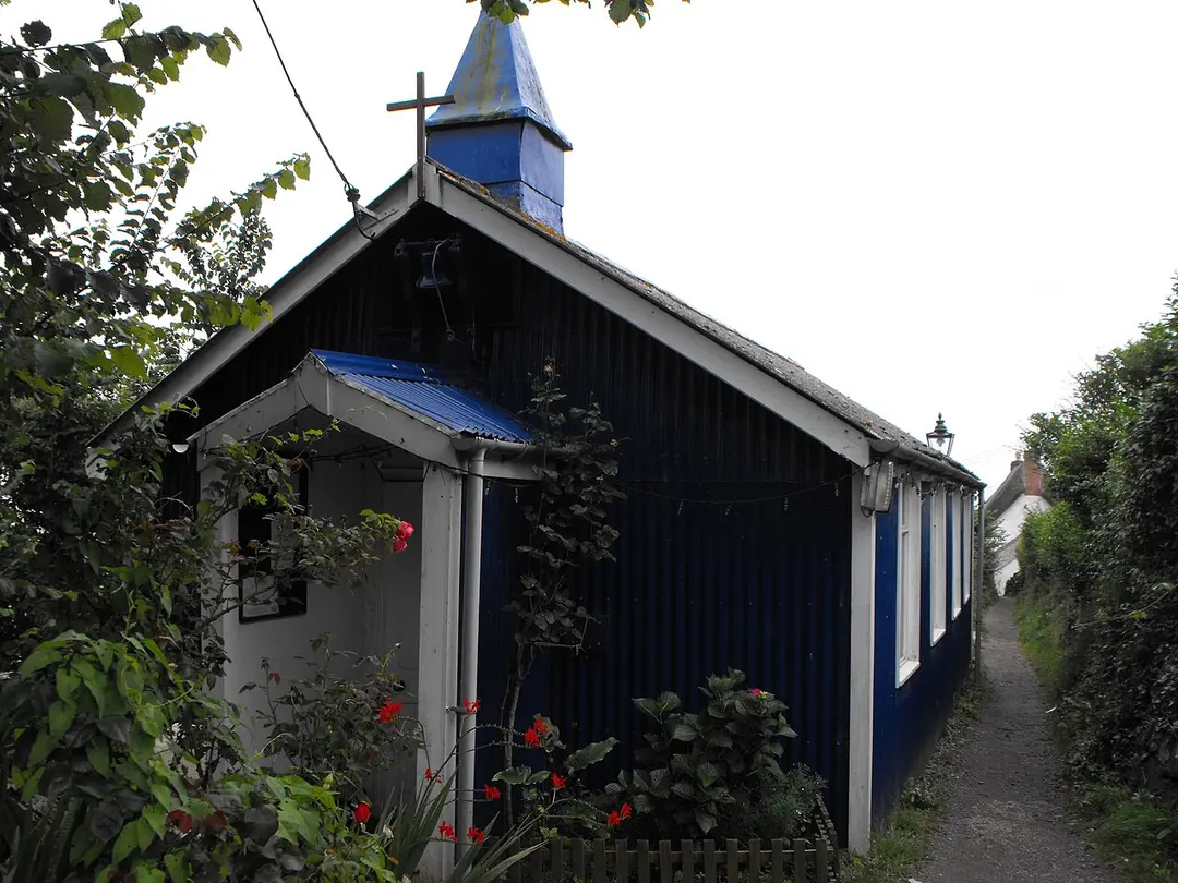 St Mary