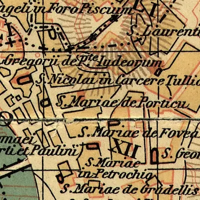 Santa Galla Antiqua