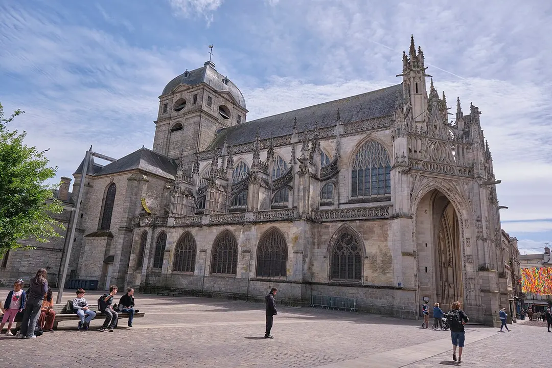 Basilique Notre-Dame