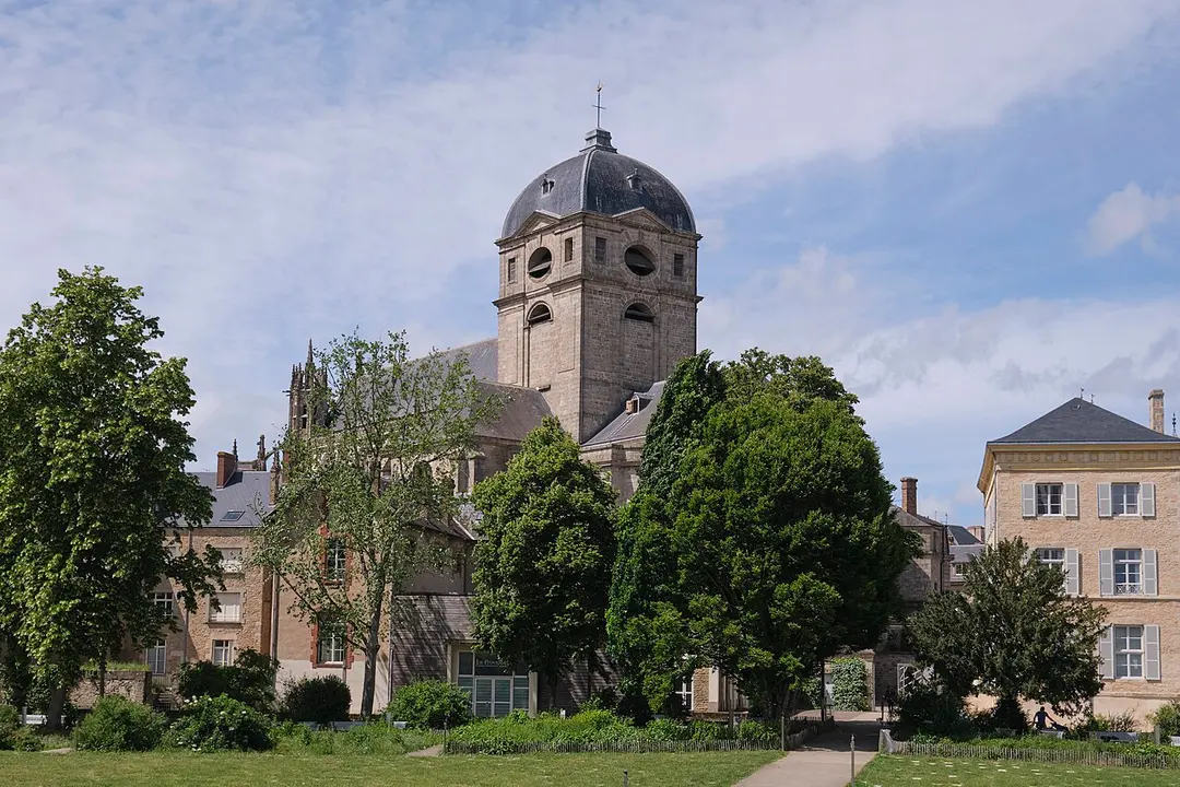 Basilique Notre-Dame