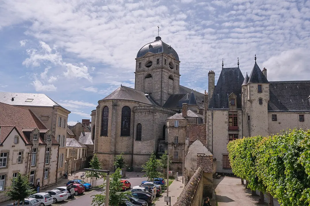 Basilique Notre-Dame