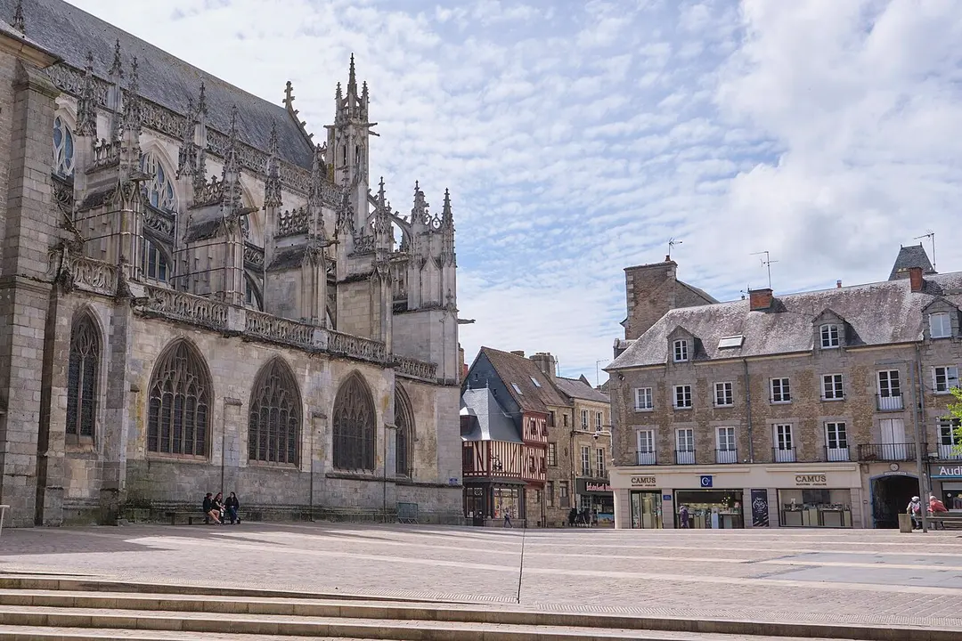 Basilique Notre-Dame