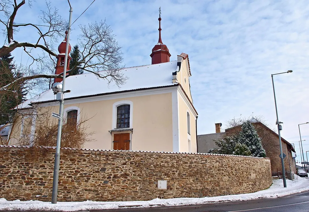 svatý Ondřej