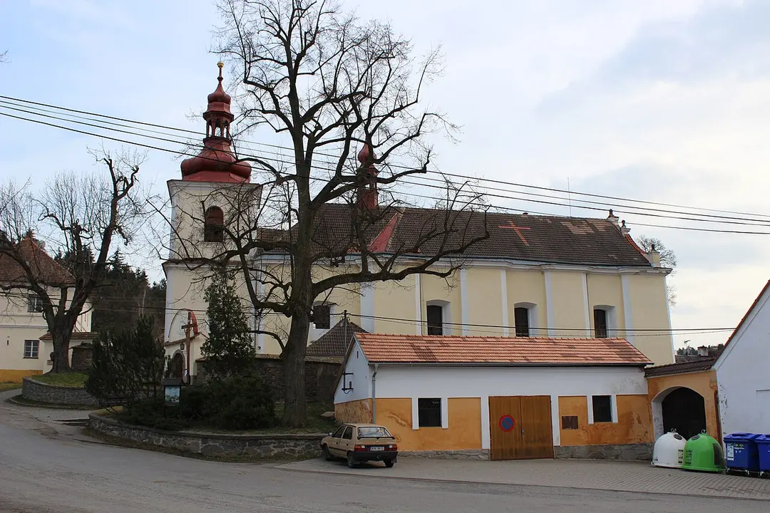 svatý Lukáš