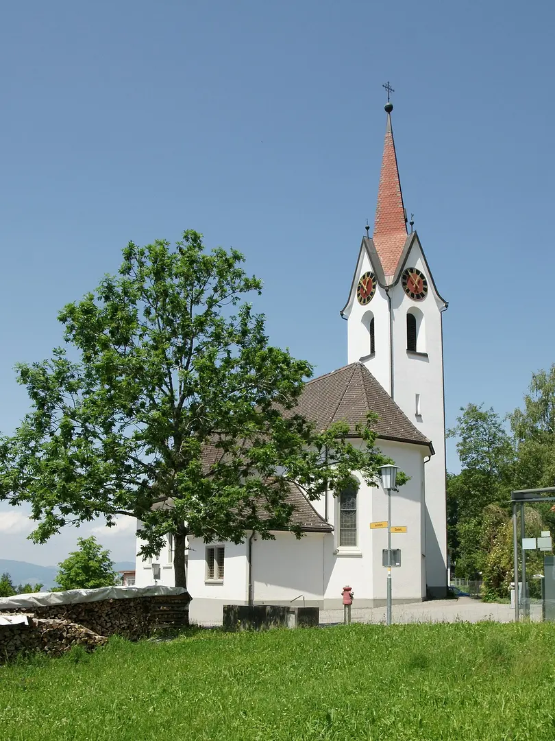Pfarrkirche Heiliger Josef