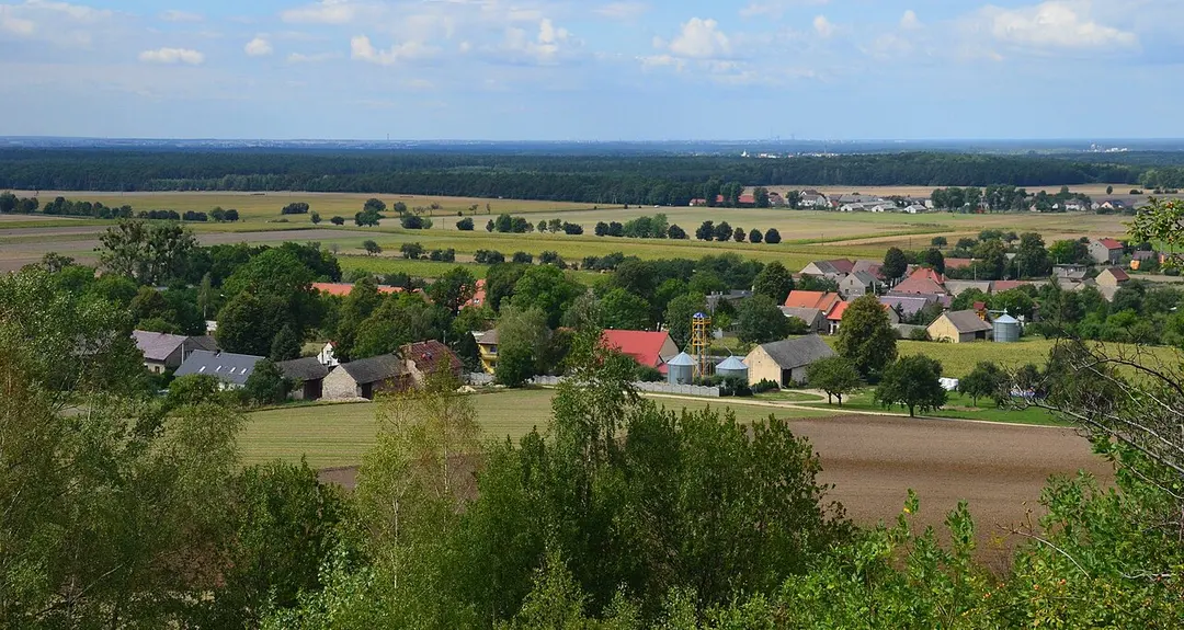 Rezerwat Ligota Dolna
