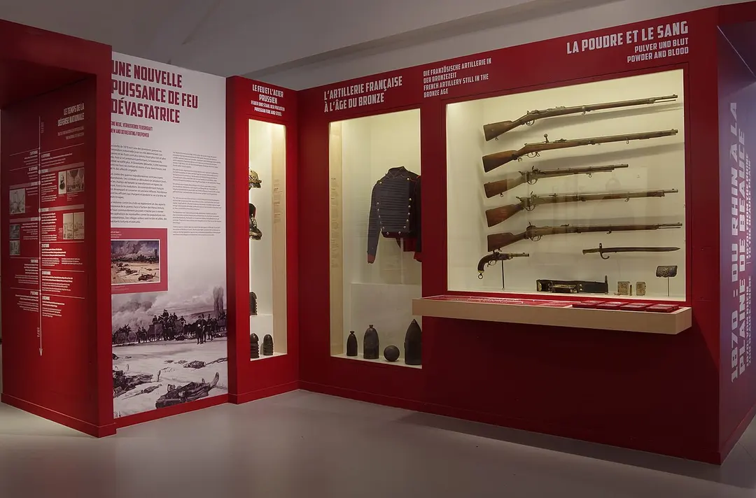 Musée de la guerre 1870
