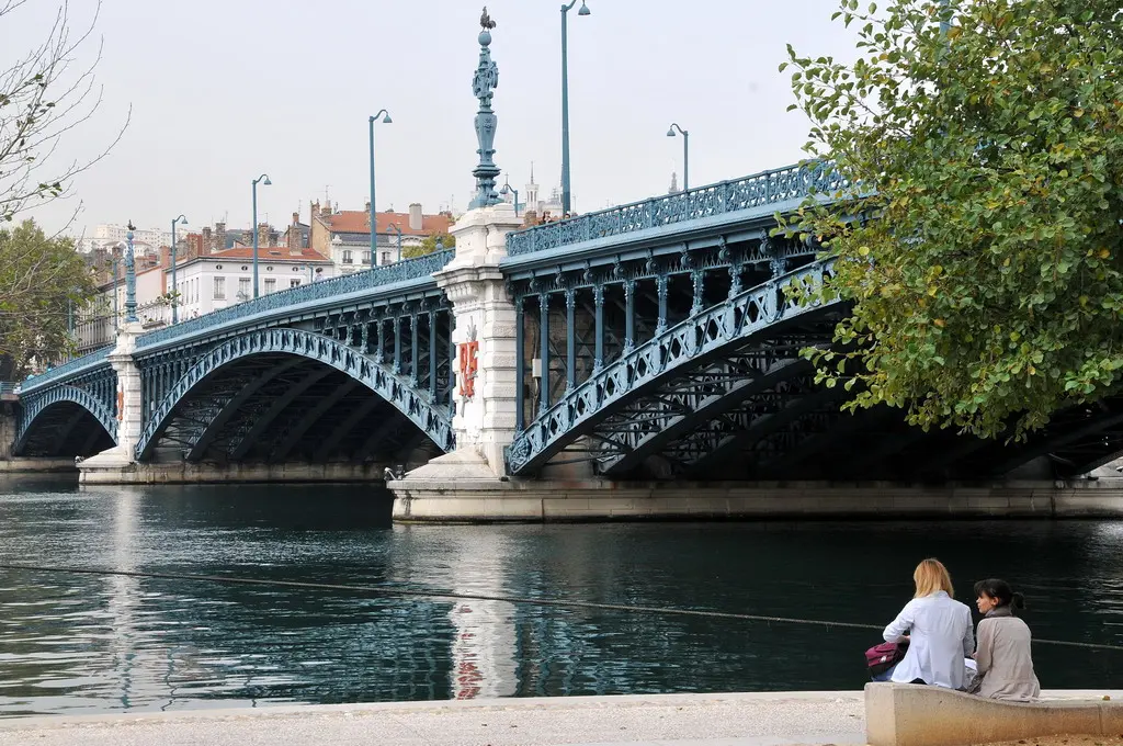 Pont de l'Université