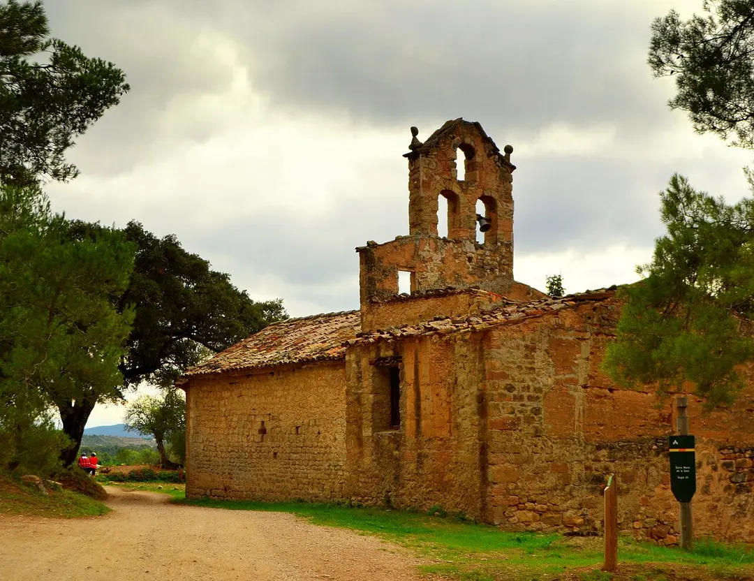 Mare de Déu de la Sala