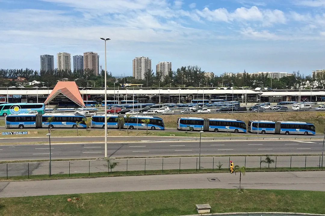 Terminal Alvorada