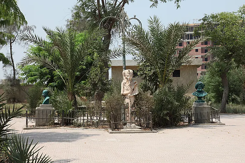 Wachsmuseum Helwan