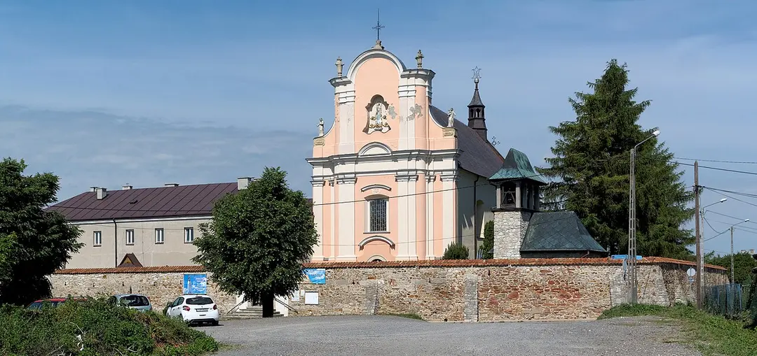 Klasztor Bernardynów w Opatowie